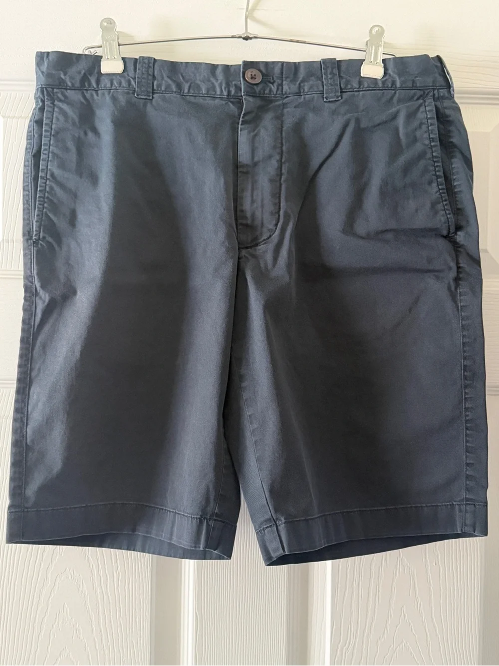 J. Crew Navy Gray & Khaki 10.5